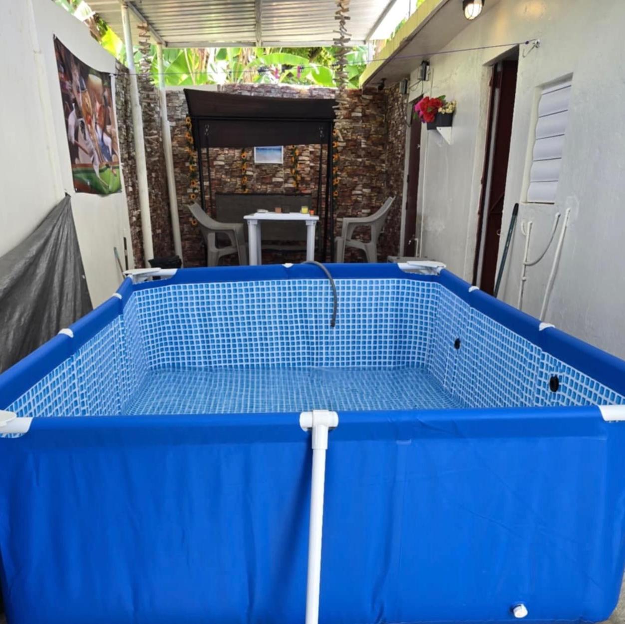 Casa espaciosa con Jacuzzi, área sur PR Juana Díaz Exterior foto