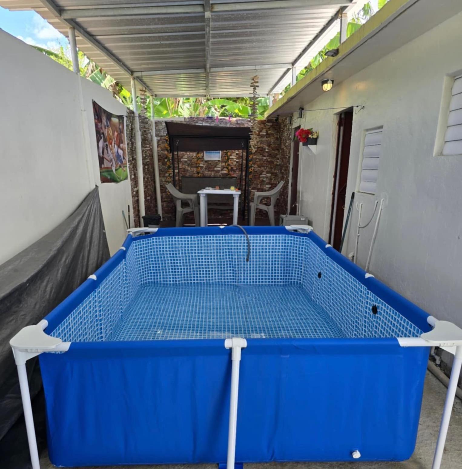 Casa espaciosa con Jacuzzi, área sur PR Juana Díaz Exterior foto